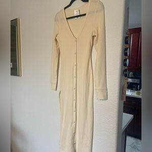 Parade XS button up dress